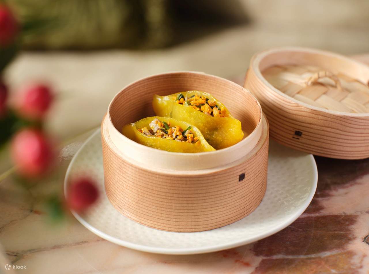 Island Shangri-la Hong Kong | Ming Pavilion | Classic Set Lunch, Tasting Dinner